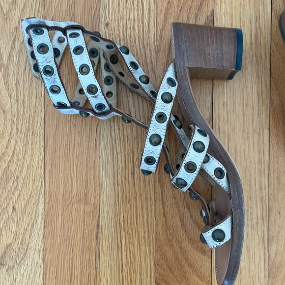 Isabel Marant gladiator sandals, 38 - Picture 7 of 11